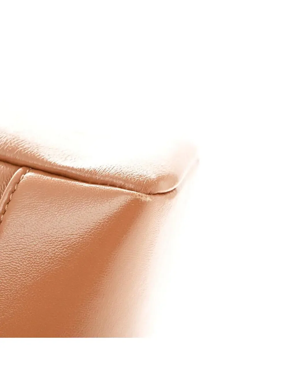 Chanel Shiny Crumpled Calfskin Quilted #338441C47B